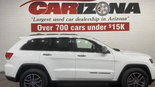 JEEP GRAND CHEROKEE 2017 1C4RJEBG7HC736200 image